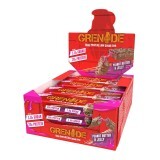 Grenade High Protein, Low Sugar Bar Peanut Butter & Jelly, Baton Proteic Cu Aroma De Unt De Arahide Si Jeleu, 60 G