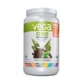 Vega One All-in-one Shake Proteina Vegetala Cu Aroma De Ciocolata Si Menta, 678 G