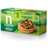 Crackers fara gluten din ovaz integral, 160 gr, Nairns
