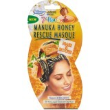7th Heaven Mască de păr pentru reparare cu miere de Manuka, 25 ml