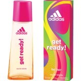 Adidas Apă de toaletă Get ready, 50 ml