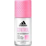 Adidas Deodorant roll-on femei, 50 ml