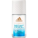 Adidas Deodorant roll-on instant cool, 50 ml
