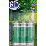 Air Menline Odorizant spray rezervă nature, 3 buc