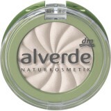 Alverde Naturkosmetik All in One Fard de pleoape 01 Champagne, 1,7 g