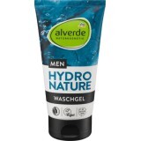 Alverde Naturkosmetik MEN Gel de curațare  Hydro Nature, 150 ml