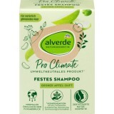 Alverde Naturkosmetik Pro Climate șampon solid măr verde, 60 g