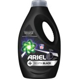 Ariel Detergent pentru rufe lichid revitablack 17 spălări, 935 ml