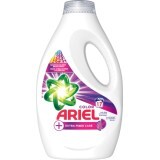 Ariel Detergent rufe Fiber Care 17 spălări, 935 ml