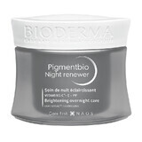 Bioderma Pigmentbio Regenerating Night Cream, 50 ml