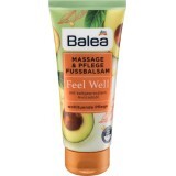 Balea Balsam pentru masaj&îngrijire picioare, 100 ml
