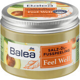 Balea Feel Well peeling picioare cu sare&ulei, 150 ml