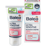 Balea MED Ultra senzitiv cremă intensivă, 50 ml