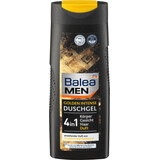 Balea MEN Gel de duș  golden intense 4 in 1, 300 ml