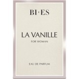 Bi-Es Apă de parfum Vanilie, 100 ml