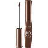 Buorjois Paris Brow Fiber Oh,Oui! mascara pentru sprâncene 002 Chestnut, 6,8 ml