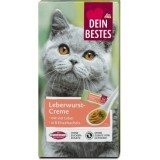 Dein Bestes hrană pentru pisici pate de ficat, 80 g