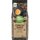 DmBio Cafea Espresso măcinată, 250 g