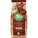 DmBio Cafea expresso măcinată ECO, 250 g