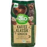 DmBio Cafea Naturland clasică, 500 g