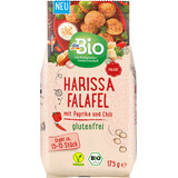 DmBio Falafel picant fără gluten ECO, 175 g