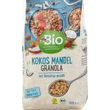 DmBio Müsli mit Kokos und Mandeln, 500 g