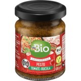 DmBio Pesto roșii și rucola,ECO, 120 g