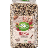 DmBio Quinoa tricoloră, 500 g