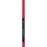 Essence Cosmetics 8h Matte Comfort creion de buze 07 Classic Red, 0,3 g