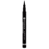 Essence Cosmetics Eyeliner Pen tuș carioca Extra Long-lasting 01 Black, 1 ml