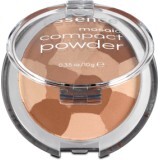 Essence Cosmetics Mosaic pudră compactă 01 Sunkissed Beauty, 10 g