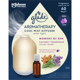 Glade Difuzor uleiuri esențiale Aromatherapy Moment of Zen, 17,4 ml