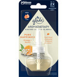 Glade Rezervă aparat odorizant electric Aromatherapy Pure Happiness, 20 ml