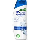 Head&Shoulders Șampon anti-mătreață Classic Clean, 225 ml