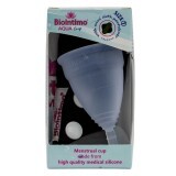 Cupa menstruală mărimea 1 Biointimo Aqua-Tampon CUP, Denticare-Gate Kft