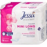 Jessa Absorbante pentru incontinență mini lungi, 16 buc