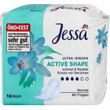 Jessa Absorbante ultra active shape, 16 buc