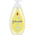 Johnson´s 2in1 loțiune de baie și șampon pentru bebeluși, 500 ml