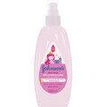 Johnson´s Spray de păr shiny drops, 200 ml