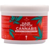 Kallos Mască de păr cu cannabis, 500 ml
