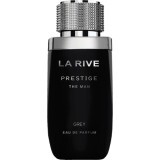 LA RIVE Apă de parfum pentru bărbați prestige grey, 75 ml