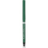 Loreal Paris Infaillible Grip Gel Automatic creion de ochi Emerald Green, 1 buc
