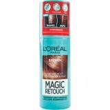 Loreal Paris MAGIC RETOUCH Spray pentru camuflarea rădăcinilor şaten, 75 ml