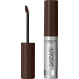 Loreal Paris Plump&Set Brow Artist mascara per sopracciglia 108 Castano Scuro, 4,9 ml