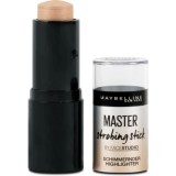 Maybelline New York Face Studio Strobing Stick Iluminator 200 Medium, 9 g