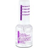 Miss Sporty Nail Expert Glossy base & top coat, 8 ml