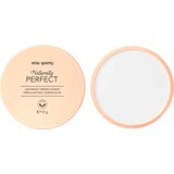 Miss Sporty Naturally Perfect pudră 001 Transparent, 10 g