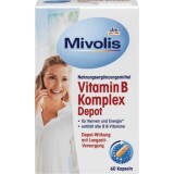Mivolis Complex vitamina B, 60 buc