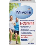 Mivolis L-Carnitin capsule, 59 g, 40 capsule