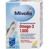 Mivolis Omega-3 capsule, 85 g